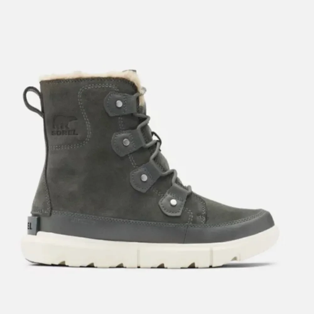 Sorel Joan Explorer Boot Size 6